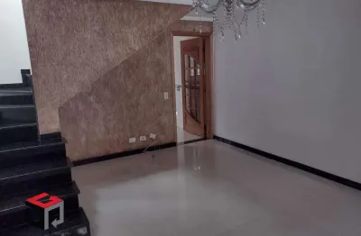 Sobrado 120m² 2 dormitórios, 2 vagas - centro, são bernardo do campo