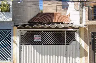 Casa com 2 quartos à venda na Rua José Cordeiro, 61, Jardim Las Vegas, Santo André