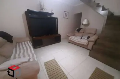 Sobrado 212 m²localizado no bairro sítio dos vianas santo andré - sp