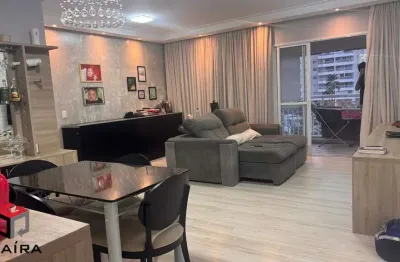 Apartamento à venda 2 quartos 2 suítes 2 vagas lusitânia - são bernardo do campo - sp