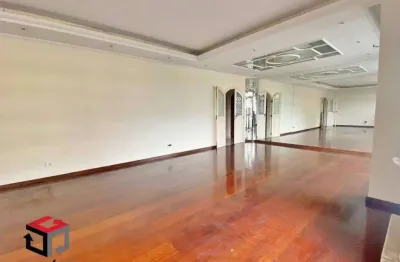 Apartamento 230m² no centro de são bernardo do campo - sp