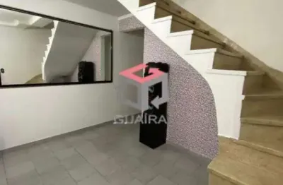 Casa com 2 quartos à venda na Avenida Palmares, 1326, Vila Palmares, Santo André