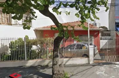 Terreno à venda na Rua Porto Seguro, 385, Santa Teresinha, Santo André