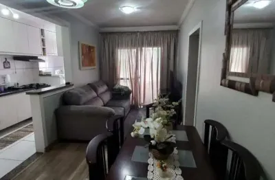 Apartamento 59 m² localizado no bairro demarchi são bernardo do campo - sp