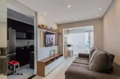 Apartamento com 2 quartos à venda na Rua Ibiapava, 144, Paraíso, Santo André