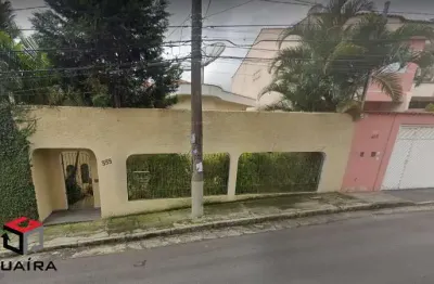 Sobrado de 239m² na vila guiomar em santo andré- sp.