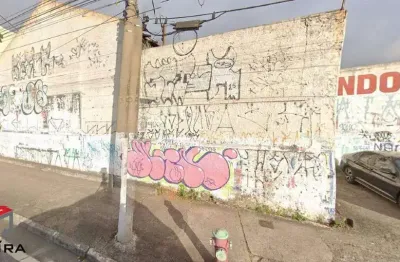 Galpão 2200 m² localizado no bairro alzira santo andré - sp