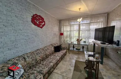 Sobrado à venda 3 quartos 2 suítes 1 vaga fundação - são caetano do sul - sp