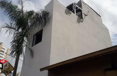 Casa com 2 quartos à venda na Rua Quintino Bocaiúva, 226, Santa Paula, São Caetano do Sul