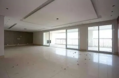 Apartamento de 356m² na vila morumbi em são paulo - sp