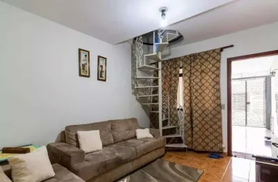 Sobrado à venda 2 quartos 1 vaga vila dom pedro i - são paulo - sp