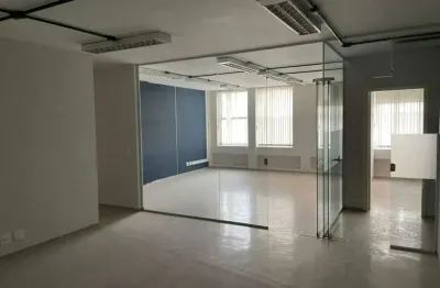 Sala 130 m² localizado no bairro república são paulo - sp