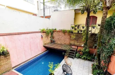 Casa com 3 quartos à venda na Rua Guapiaçu, 319, Vila Clementino, São Paulo