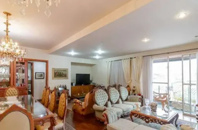 Apartamento com 4 quartos à venda na Rua General Lecor, 367, Ipiranga, São Paulo