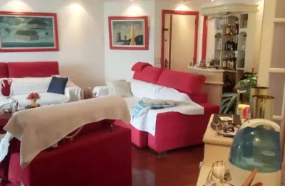 Apartamento com 3 quartos à venda na Rua Flórida, 1133, Brooklin, São Paulo
