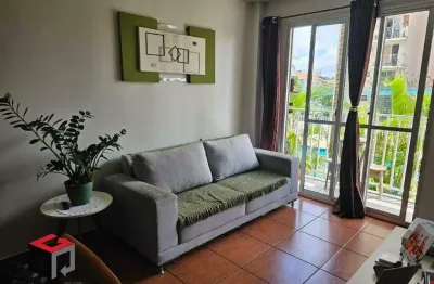 Apartamento à venda 2 quartos 1 vaga jardim são savério - são paulo - sp