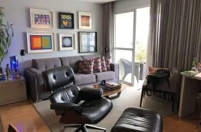 Apartamento com 55m² localizado no bairro clementino em são paulo- sp.