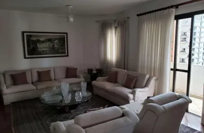 Apartamento com 4 quartos à venda na Rua Professora Carolina Ribeiro, 401, Vila Mariana, São Paulo