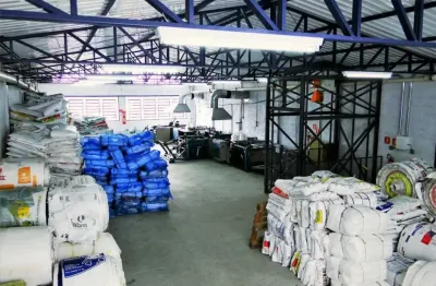 Barracão / Galpão / Depósito à venda na Avenida Coronel José Pires de Andrade, 260, Saúde, São Paulo