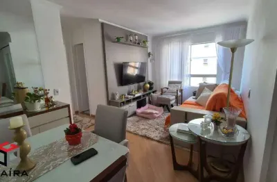 Apartamento com 2 quartos à venda na Rua Professor Arnaldo João Semeraro, 789, Jardim Santa Emília, São Paulo