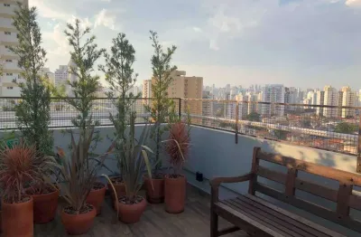 Apartamento com 1 quarto à venda na Rua Assungui, 721, Vila Gumercindo, São Paulo