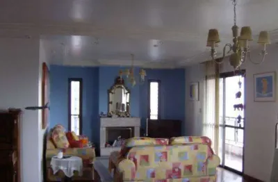 Apartamento 254 m² localizado no bairro brooklin são paulo - sp