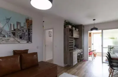 Apartamento de 69m² no bosque da saúde em são paulo- sp.