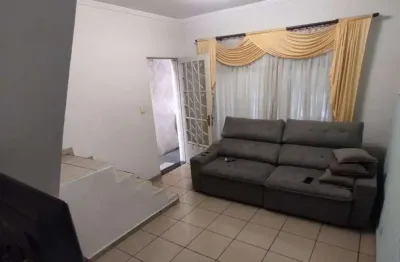 Sobrado de 140m² no jd. guarará em santo andré - sp