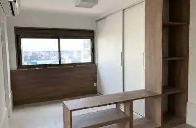 Stúdio à venda 1 quarto 1 suíte 1 vaga vila mariana - são paulo - sp
