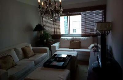 Apartamento com 3 quartos à venda na Rua Japão, 50, Itaim Bibi, São Paulo