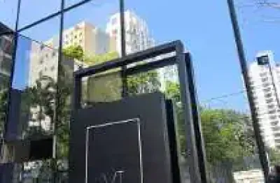 Apartamento com 1 quarto à venda na Avenida Jamaris, 87, Planalto Paulista, São Paulo
