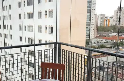 Apartamento com 2 quartos à venda na Orge Duprat Figueiredo, 811, Vila Mascote, São Paulo