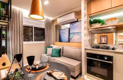Apartamento com 1 quarto à venda na Rua do Lavapés, 245, Cambuci, São Paulo