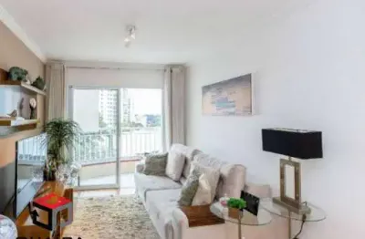 Apartamento com 1 quarto à venda na Avenida Santa Catarina, 915, Vila Mascote, São Paulo
