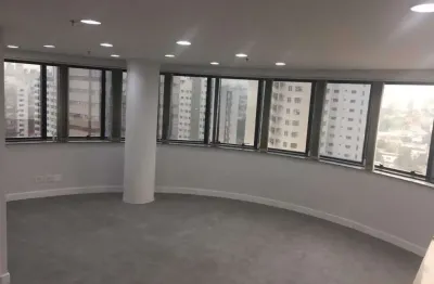 Sala comercial à venda na Viaduto Vereador José Diniz, 3651, Santo Amaro, São Paulo