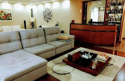 Apartamento com 4 quartos à venda na Rua Marcos Fernandes, 195, Saúde, São Paulo
