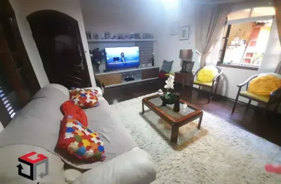 Sobrado 200 m² localizado no bairro alvorada santo andré - sp
