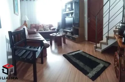 Sobrado à venda 3 quartos 1 suíte 2 vagas centro - são bernardo do campo - sp