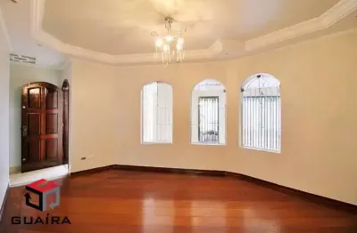 Sobrado 203 m² localizado no bairro curuçá santo andré - sp