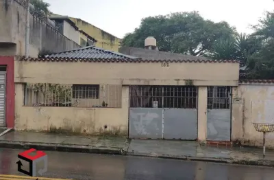 Terreno com casa antiga próximo a av. sen vergueiro