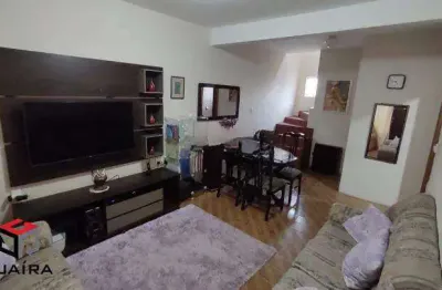 Sobrado 164 m² localizado no bairro assunção são bernardo do campo - sp