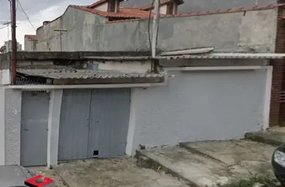 Terreno 200 m² localizado no bairro rudge ramos são bernardo do campo - sp