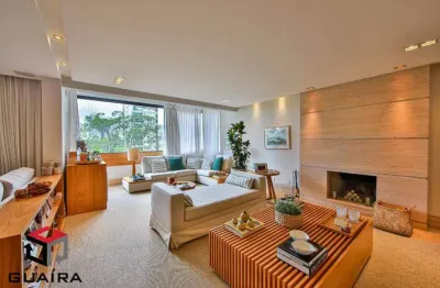 Apartamento de 260m², jardim do mar- são bernardo do campo - sp