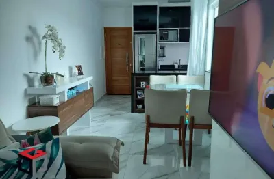 Cobertura com 2 quartos à venda na Rua Roquete Pinto, 149, Jardim Santo Alberto, Santo André