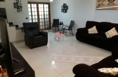 Sobrado à venda 3 quartos 1 suíte 3 vagas santa terezinha - são bernardo do campo - sp