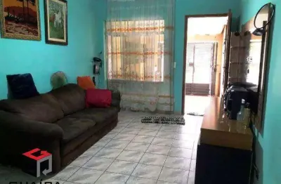 Casa com 2 quartos à venda na Avenida Luiz Pequini, 607, Santa Terezinha, São Bernardo do Campo
