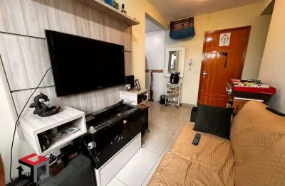 Apartamento à venda 2 quartos 1 vaga santa maria - santo andré - sp