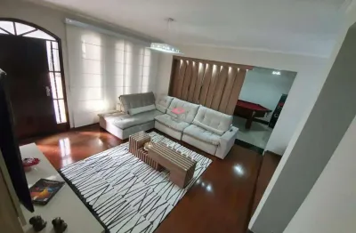 Casa com 3 quartos à venda na Rua Caminho do Pilar, 2230, Vila Gilda, Santo André