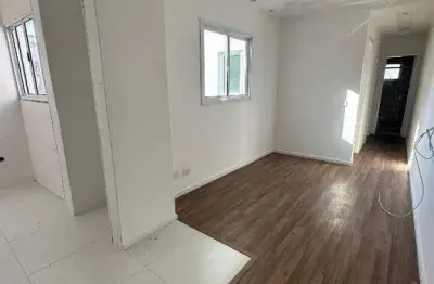 Cobertura à venda 2 quartos 1 vaga das nações - santo andré - sp