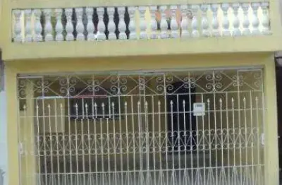 Sobrado 155 m² localizado no bairro ana maria santo andré - sp